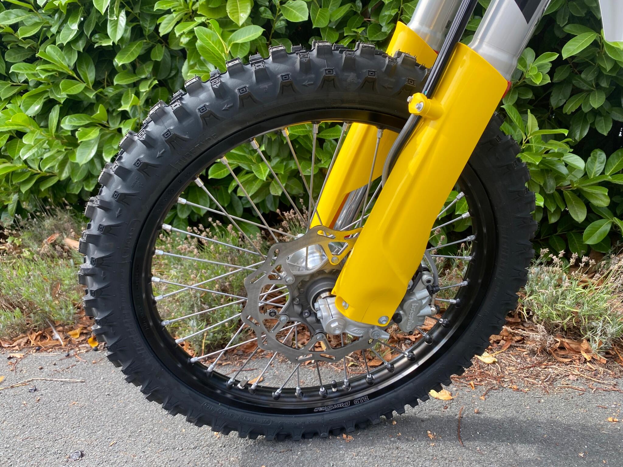 2026 Husqvarna FE 450